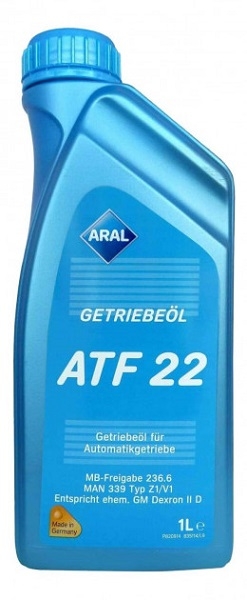 ARAL Getriebeoel ATF 22 1 