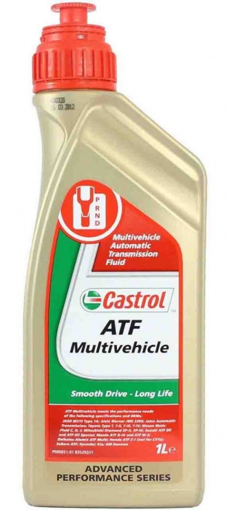 CASTROL ATF Multivehicle 1 