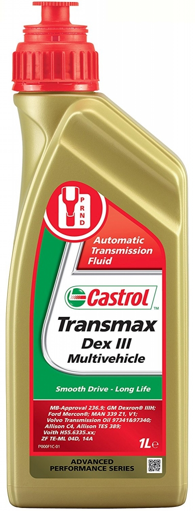 CASTROL DEXRON III 1 