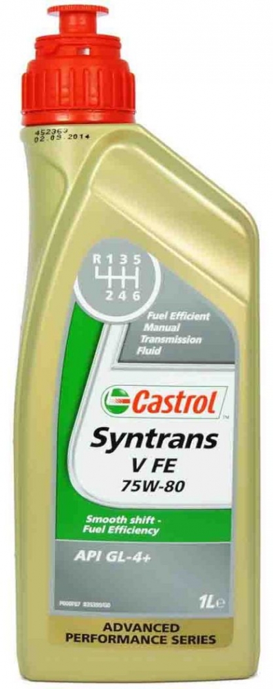 CASTROL Syntrans V FE 75W-80 1 