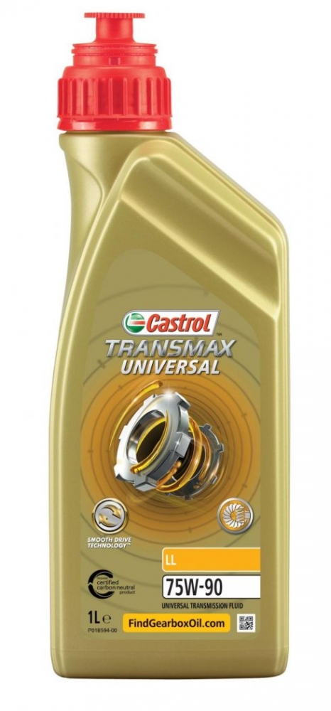 CASTROL Transmax Universal 75W-90 1 