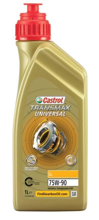 CASTROL Transmax Universall LL 75W-90 1 