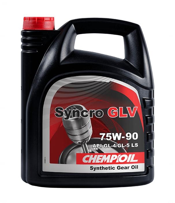 Chempioil Syncro GLV 75W-90 4 