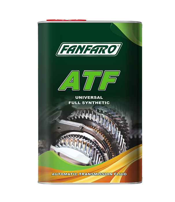 Fanfaro 8602 ATF GM Universal Full Synthetic 1 