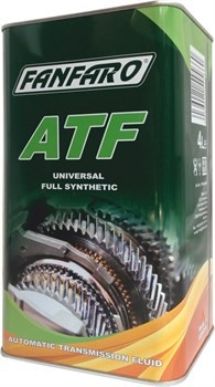 Fanfaro Universal Full Synthetic ATF GM 4 