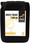 KROSS TRANS 75W-80 20 