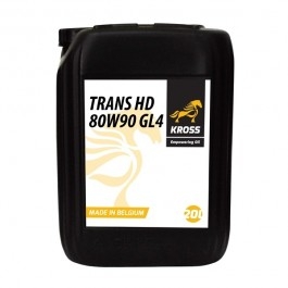 KROSS TRANS HD 80W-90 20 