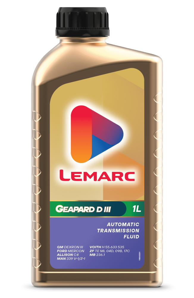 LEMARC GEAPARD D III 1 