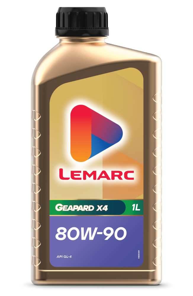 LEMARC GEAPARD X4 80W-90 1 