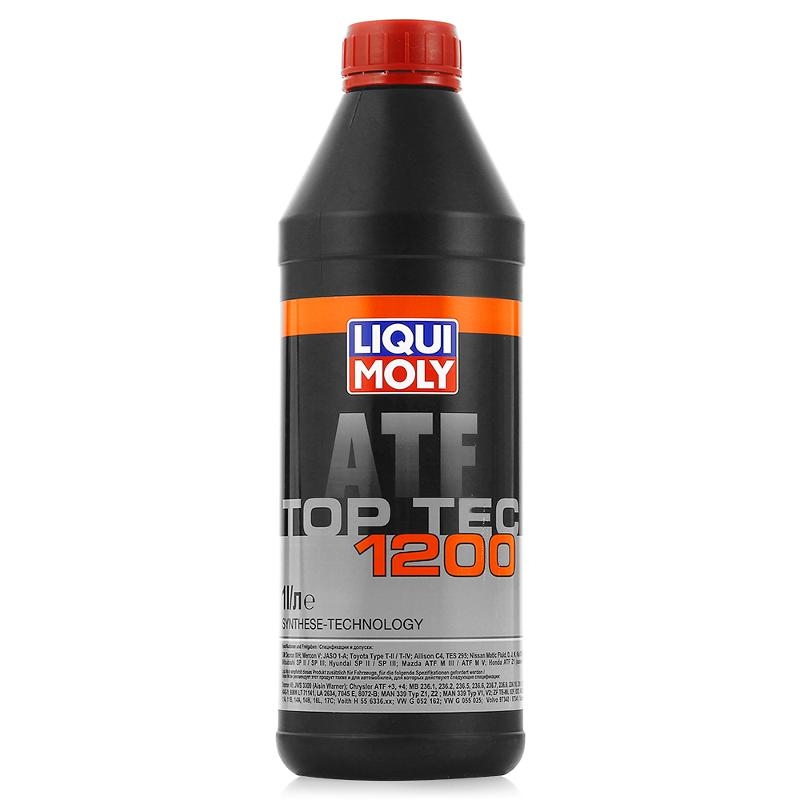 Liqui Moly Top Tec ATF 1200 1 