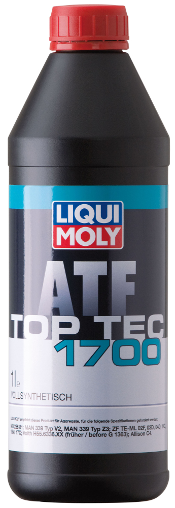 Liqui Moly Top Tec ATF 1700 1 