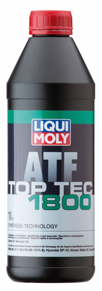 Liqui Moly Top Tec ATF 1800 1 