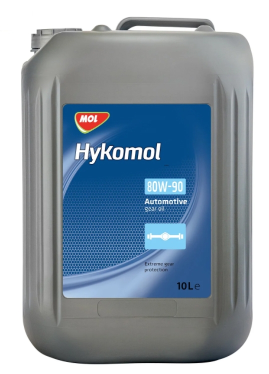 MOL Hykomol 80W-90 10 