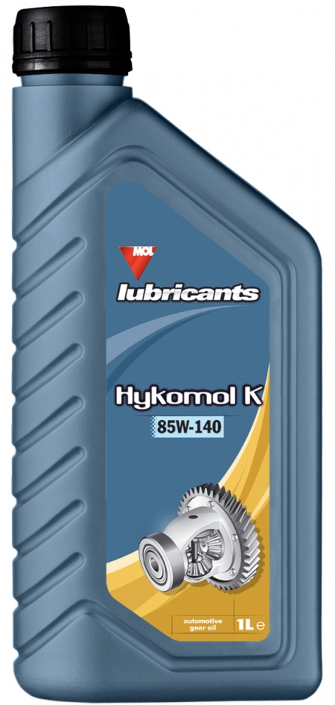 MOL Hykomol K 85W-140 1 
