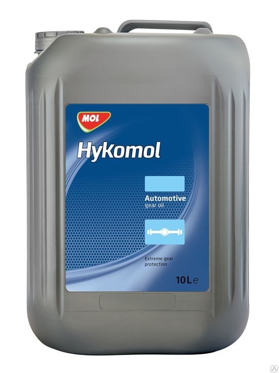 MOL Hykomol TDL 75W-90 10 