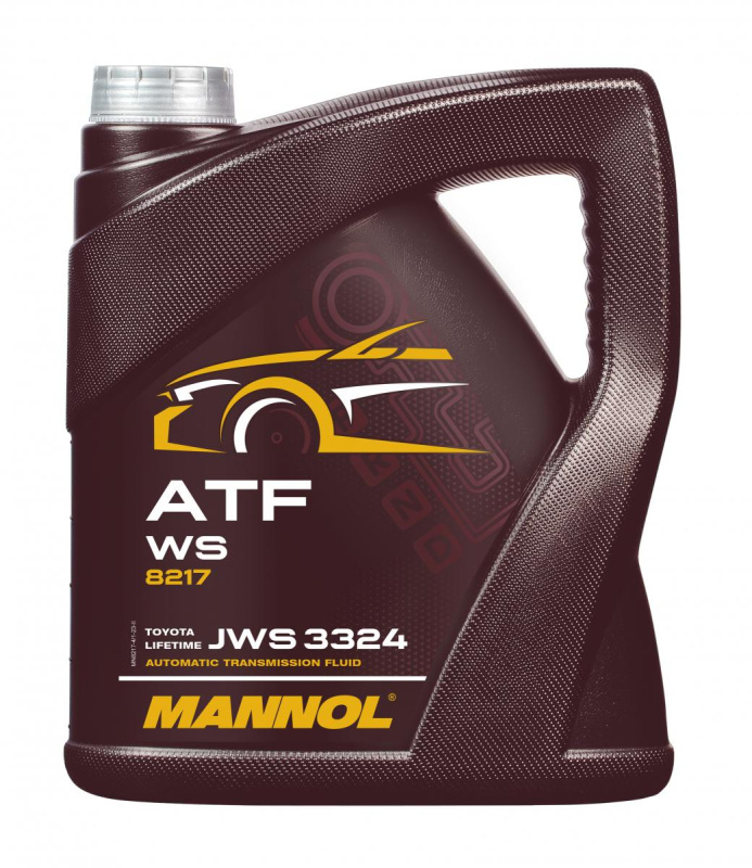 Mannol 8217 ATF-WS Automatic Special 4 
