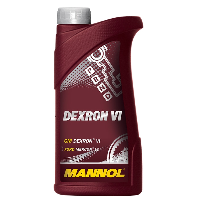 Mannol Dexron VI TYPE WS SP-4 MATIC S MERCON LV 1 