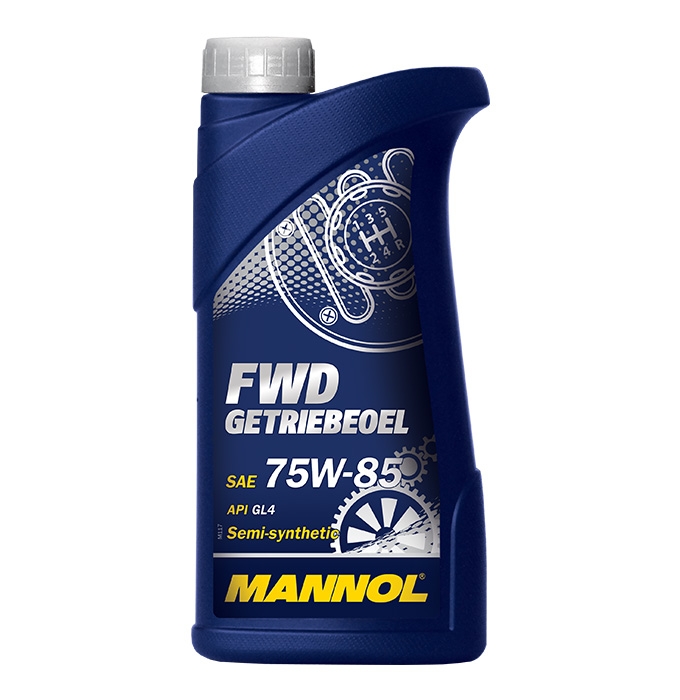 Mannol FWD 75W-85 GL-4 1 