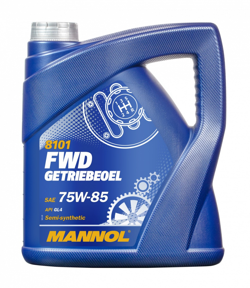 Mannol FWD 75W-85 GL-4 4 