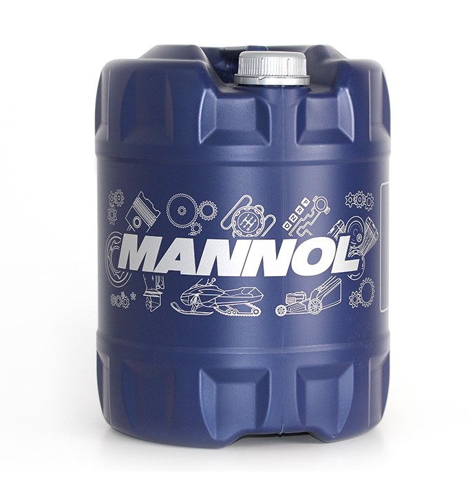 Mannol Hypoid Getriebeoil 80W-90 GL-4/GL-5 20 