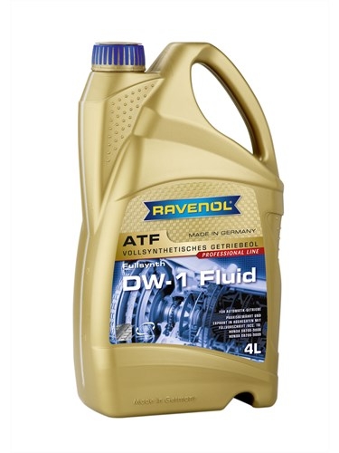 RAVENOL ATF DW-1 Fluid 4 