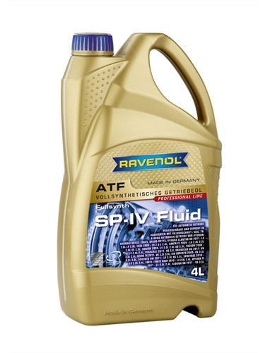 RAVENOL ATF SP-IV Fluid 4 