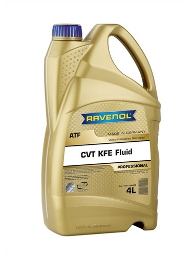 RAVENOL CVT KFE Fluid 4 