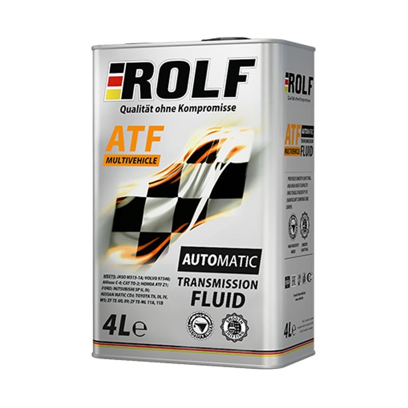 ROLF ATF Multivehicle 4 