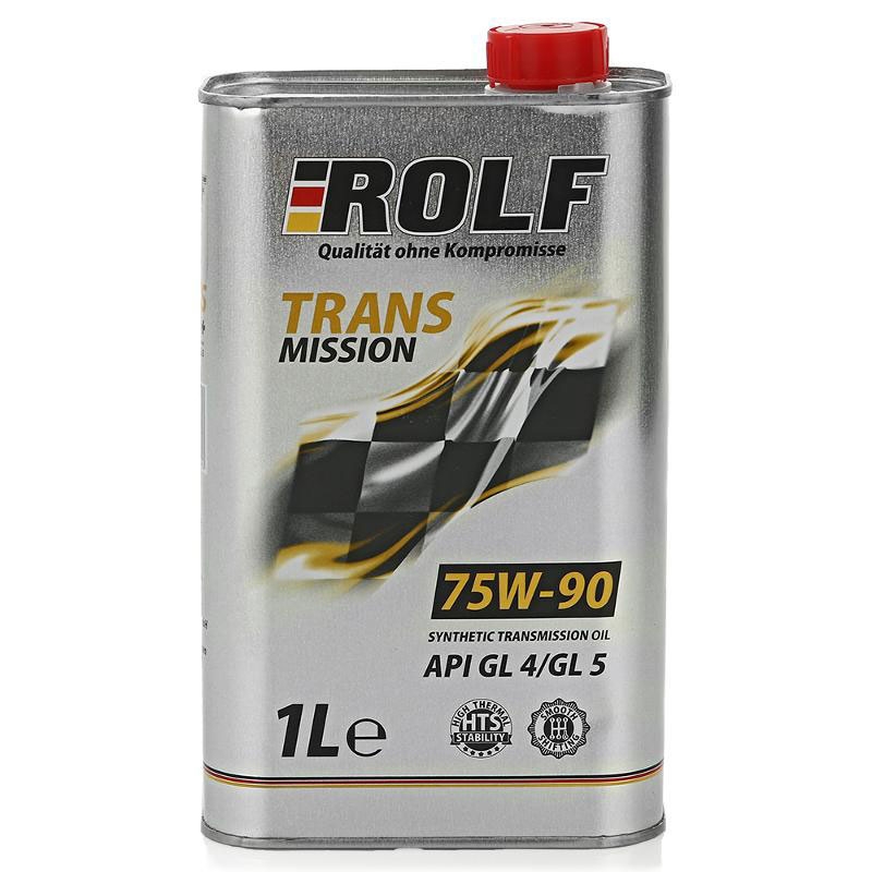 ROLF Transmission GL-4 75W-90 1 