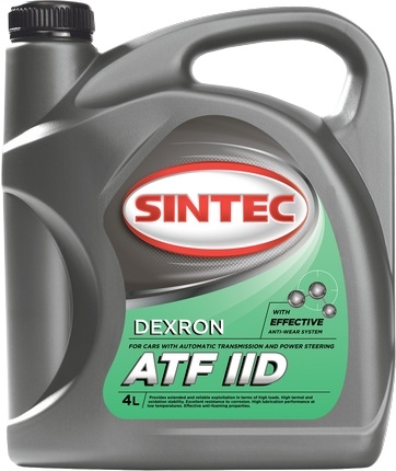 SINTEC ATF IID 4 