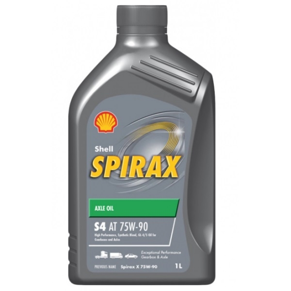 Shell Spirax S4 AT 75W-90 1 