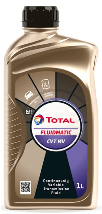 Total Fluidmatic CVT MV 1 