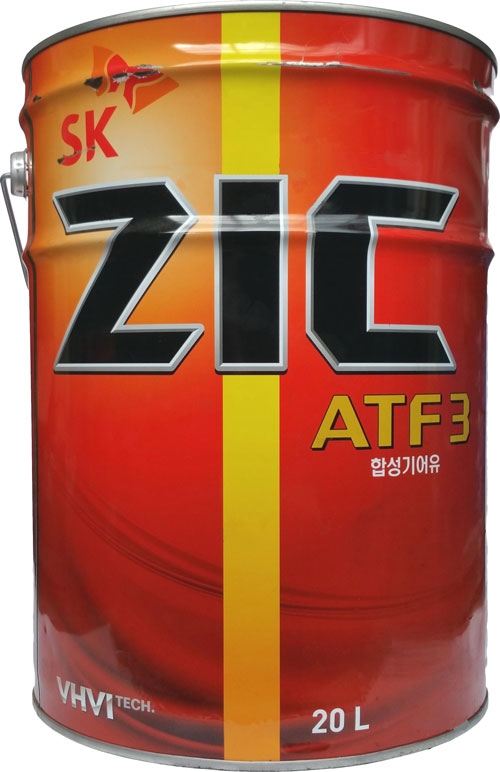 ZIC ATF-3 20 