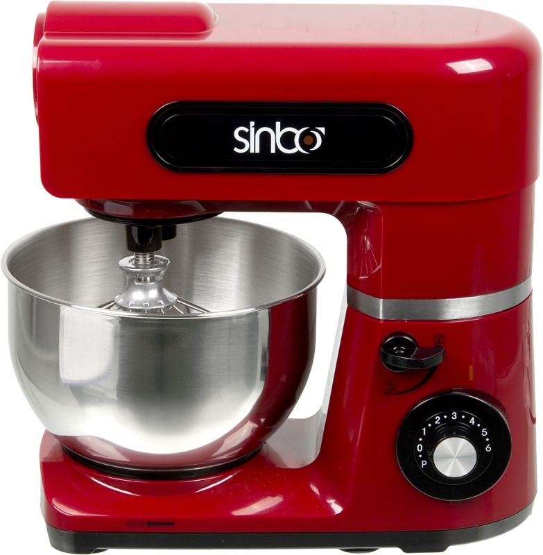 Sinbo SMX 2743 Red