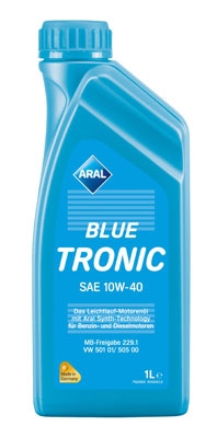 ARAL BLUE-TRONIC 10W-40 1 