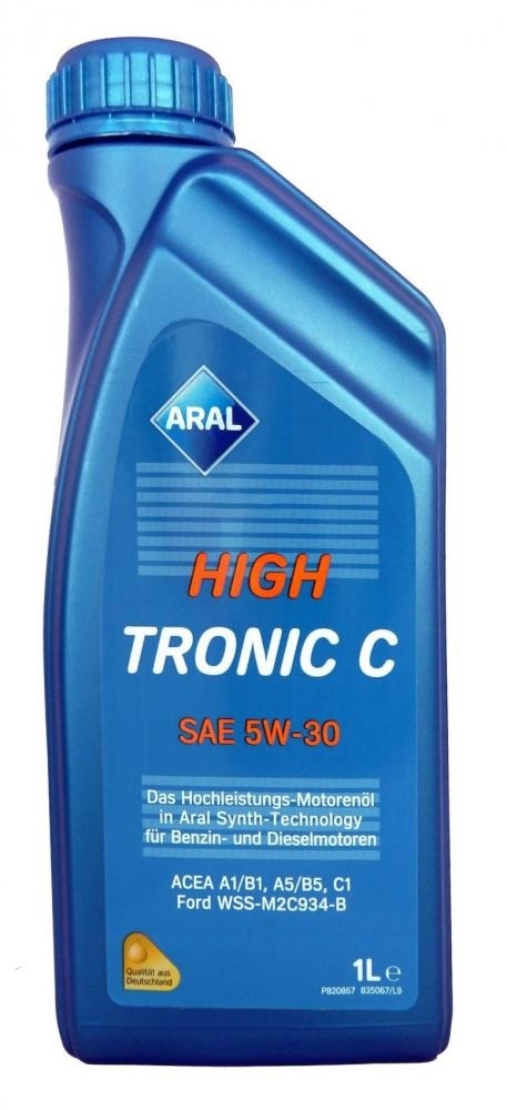 ARAL HIGH-TRONIC C 5W-30 1 
