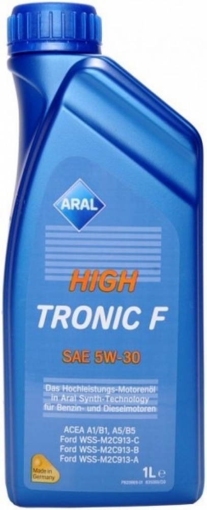 ARAL HIGH-TRONIC F 5W-30 1 