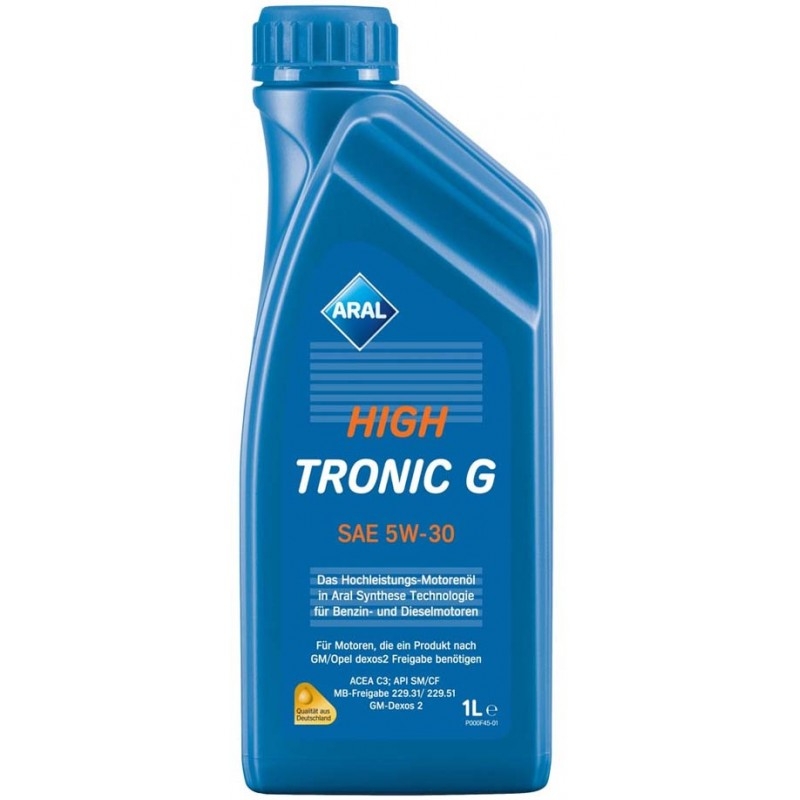 ARAL HIGH-TRONIC G 5W-30 1 