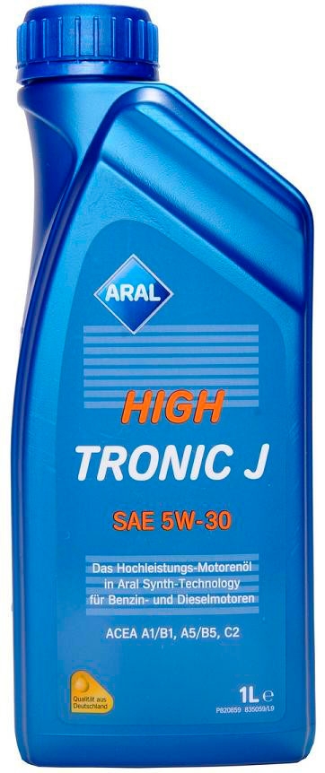 ARAL HIGH-TRONIC J 5W-30 1 
