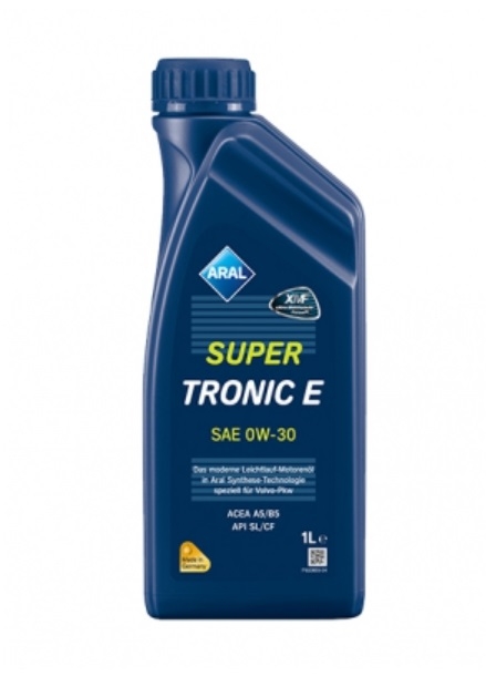 ARAL SUPER-TRONIC E 0W-30 1 