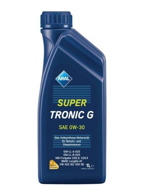 ARAL SUPER-TRONIC G 0W-30 1 