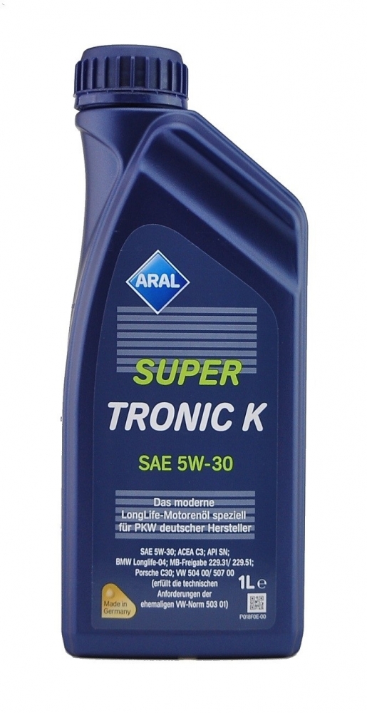 ARAL SUPER-TRONIC K 5W-30 1 
