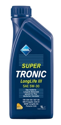 ARAL SUPER-TRONIC LongLife III 5W-30 1 