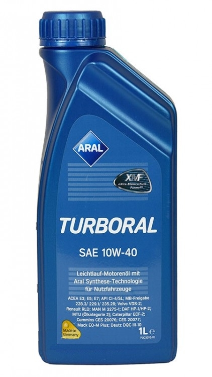 ARAL TURBORAL 10W-40 1 