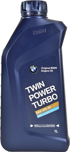 BMW Twin Power Turbo Longlife-04 0W-30 1 