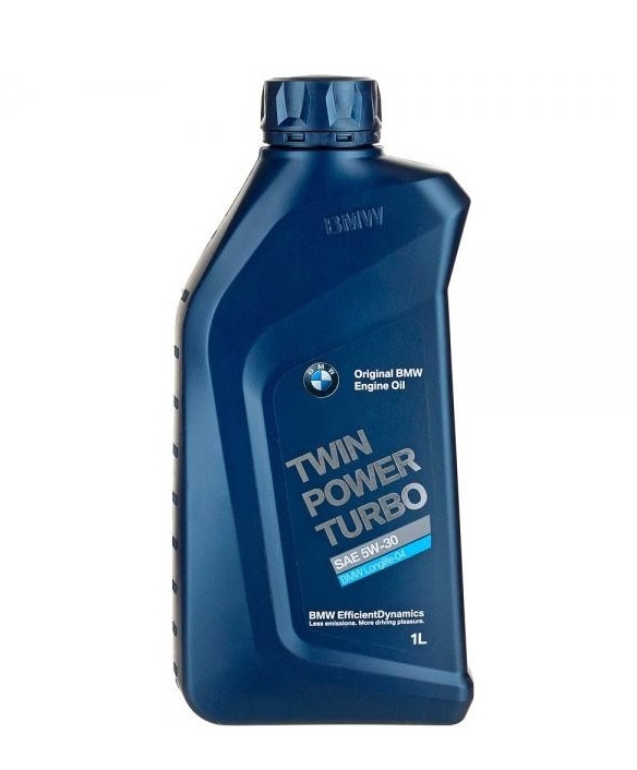 BMW Twin Power Turbo Longlife-04 5W-30 1 