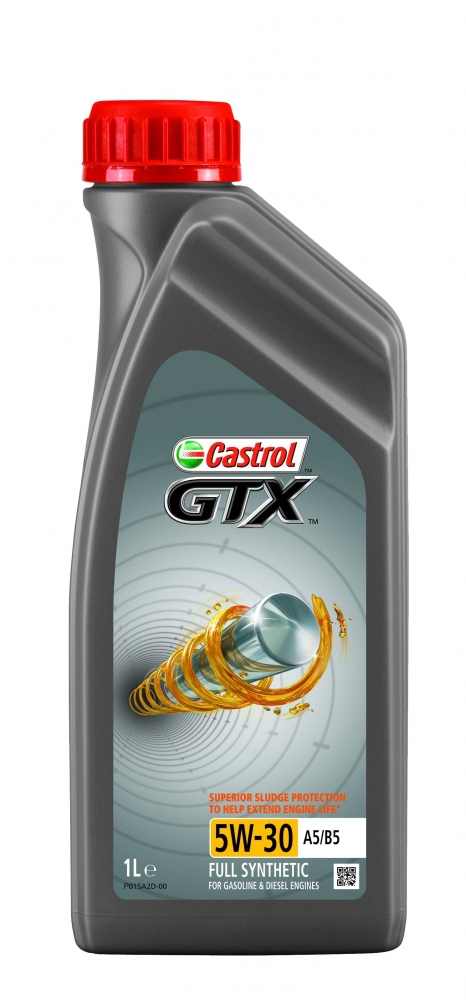 CASTROL GTX 5W-30 A5/B5 1 