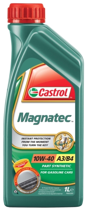 CASTROL MAGNATEC 10W-40 A3/B4 1 