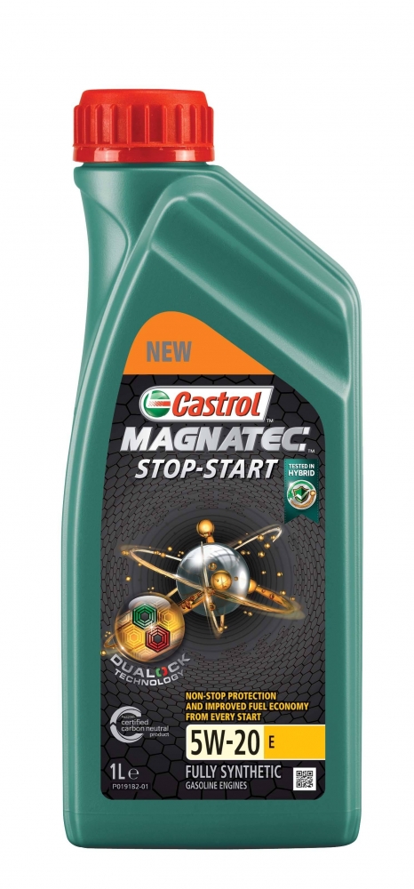 CASTROL MAGNATEC STOP-START 5W-20 E 1 