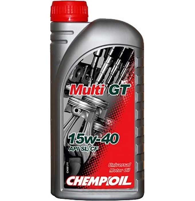Chempioil Multi GT 15W-40 1 